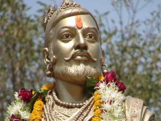 ए.पी.एम्.सी. येथे धर्मवीर छत्रपती संभाजीराजे जयंती उत्साहात साजरी