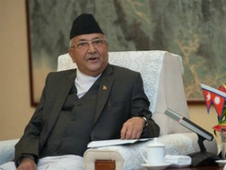 ‘नेपाळचा वापर कोणत्याही शेजारी देशाविरुद्ध होऊ दिला जाणार नाही !’ – नेपाळचे माजी पंतप्रधान के.पी. शर्मा ओली