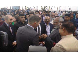 ७० देशांतील राजदूतांची पहलगाम आतंकवादी आक्रमणातील मृतांना श्रद्धांजली !