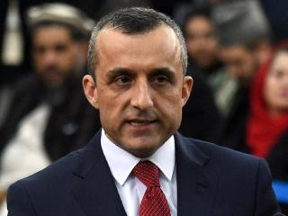 Amrullah Saleh On Operation Sindoor : भारताने पाकच्या गळ्यात फास घातला असून तो आवळला जात आहे !
