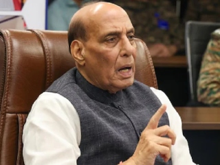 Rajnath Singh : आता लक्ष्य लाहोर नाही, तर कराची असेल आणि पाकिस्तानचा भूगोलच पालटून टाकू !