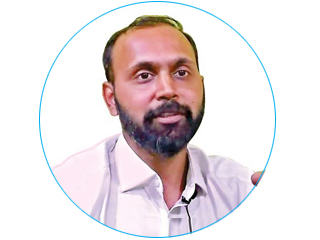 भारतीय इतिहास आणि संस्कृती यांविषयीचे प्रभावी वक्ते अन् लेखक आभास के. मलदहियार !