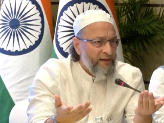 भारतीय मुसलमान पाकिस्तानपेक्षा अधिक प्रामाणिक ! – Asaduddin Owaisi