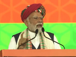 PM Modi Warn Pakistan : पाकच्या छुप्या युद्धाला त्याच पद्धतीने उत्तर दिले जाईल !