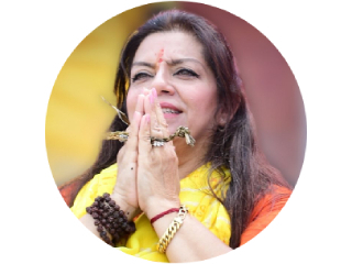हिंदु धर्म आणि संस्कृती यांच्या रक्षणासाठी वैचारिक पातळीवर लढा देणार्‍या मीनाक्षी शरण !