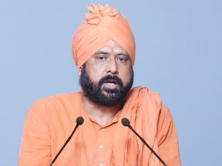 बंगालमधील योद्धेसंन्यासी पद्मश्री स्वामी प्रदिप्तानंद महाराज !