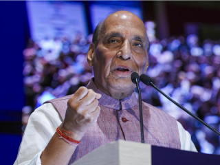 Rajnath Singh Operation Sindoor : ‘ऑपरेशन सिंदूर’मध्ये नारीशक्तीचे महत्त्वपूर्ण योगदान ! – राजनाथ सिंह, संरक्षणमंत्री