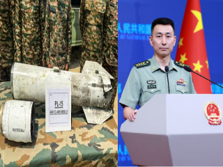 China On PL-15E Missile : ऑपरेशन सिंदूरच्या वेळी भारताने उद्ध्वस्त केलेल्या चिनी क्षेपणास्त्रावर पत्रकारांनी विचारलेल्या प्रश्नाला चीनने दिली बगल !