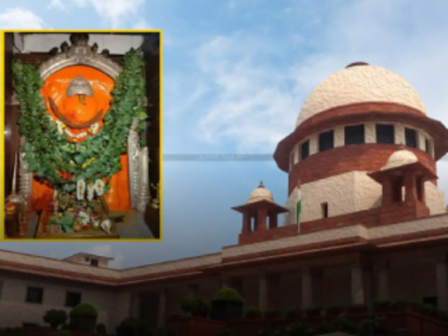 Head Priest Of Sri Anjaneya Temple : कर्नाटकातील प्रसिद्ध श्री अंजनेय मंदिराचे मुख्य पुजारी विद्यादास बाबाजी यांना हटवण्याच्या आदेशाला सर्वोच्च न्यायालयाकडून स्थगिती