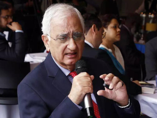 Salman Khurshid On Article 370 : कलम ३७० हटवल्यानंतर काश्मीरमध्ये समृद्धता आली ! – सलमान खुर्शीद, माजी परराष्ट्रमंत्री