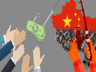 China’s Debt Trap : चिनी ड्रॅगनच्या विळख्यात १५० देश : गरीब देशांवर ९४ लाख कोटी रुपये कर्ज !