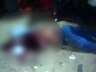 Karnataka Chennappa Narinal Murder : कर्नाटकात कोयत्याने वार करून एका व्यक्तीची हत्या !