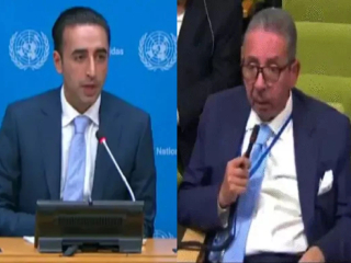 Bilawal Bhutto In UN : भारताच्या विरोधात गरळओक करणारे पाकचे नेते बिलावल भुत्तो यांची मुसलमान पत्रकाराने केली बोलती बंद !
