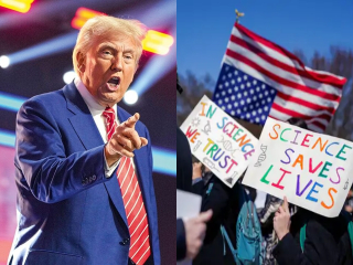 US Faces Brain Drain : शास्त्रज्ञांचा अमेरिकेत काम करण्यास नकार : ट्रम्प यांच्या कठोर धोरणांचा परिणाम !