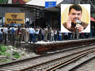AC Locals In Mumbai : भाडेवाढ न करता वातानुकूलित रेल्वेगाड्या आणणार ! – देवेंद्र फडणवीस, मुख्यमंत्री