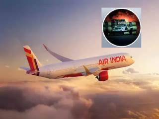 Bomb Thret In AirIndia Plane : विमानात बाँब ठेवल्याच्या धमकीमुळे थायलंडमध्ये उतरवण्यात आले एअर इंडियाचे विमान !