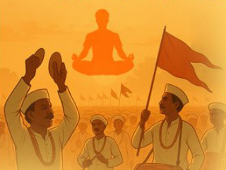 ‘जागतिक योग दिना’निमित्त पुण्यात ‘वारकरी भक्तीयोग उपक्रम’ !