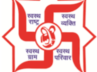 ‘आरोग्य भारती नगर’च्या वतीने शहरासह जिल्ह्यातील तालुक्यांमध्येही योगदिन साजरा !