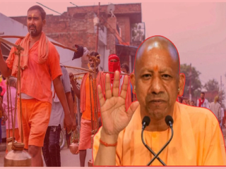 Kanwar Yatra : उत्तरप्रदेशात कावड मार्गावर मांसविक्री, प्रक्षोभक घोषणा आणि शस्त्रे यांवर बंदी