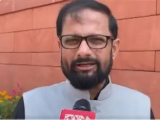 भारत-पाक क्रिकेट सामन्याला विरोध करण्याचा ठाकरे गटाला नैतिक अधिकार नाही ! – नरेश म्हस्के, शिवसेना प्रवक्ते आणि खासदार