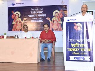 ‘ऑपरेशन सिंदूर’मध्ये विजयी झाल्याचा प्रचार जगात होण्यासाठी माध्यमांची भूमिका महत्त्वाची ! – एअर मार्शल (निवृत्त) हेमंत भागवत