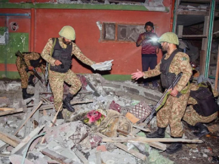 Terrorist Launchpads : पाकव्याप्त काश्मीरमध्ये पाककडून पुन्हा होत आहे आतंकवादी तळांची निर्मिती