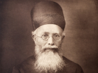 ३० जून : दादाभाई नौरोजी यांचा स्मृतीदिन !