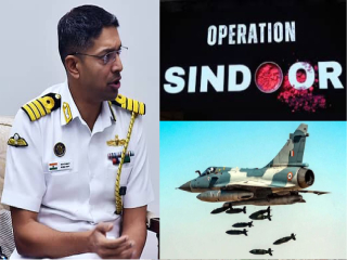 Operation Sindoor : ‘ऑपरेशन सिंदूर’च्या प्रारंभी केवळ आतंकवादी तळ लक्ष्य असल्याने भारताने काही लढाऊ विमाने गमावली !
