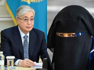 Kazakhstan Burqa Ban : मुसलमानबहुल कझाकस्तानमध्ये महिलांना बुरखाबंदी !