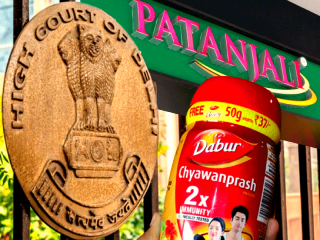 Patanjali Ad Ban : ‘पतंजलि’ च्यवनप्राशच्या विज्ञापनावर देहली उच्च न्यायालयाकडून बंदी