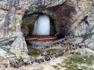 Amarnath Yatra : अमरनाथ यात्रेला प्रारंभ !