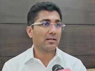 २६ मे या दिवशी बैल कापला, तर आम्ही दुसर्‍या दिवशी येथे येऊ ! – संग्राम जगताप, आमदार, राष्ट्रवादी काँग्रेस पक्ष