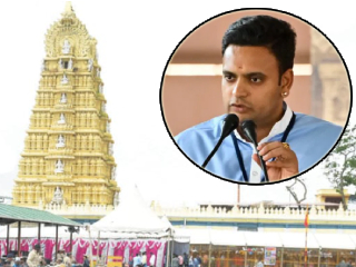 Chamundi Hill Temple : मैसूरु येथील श्री चामुंडेश्वरी मंदिरात वस्त्रसंहिता लागू करा ! – खासदार यदुवीर वाडियार