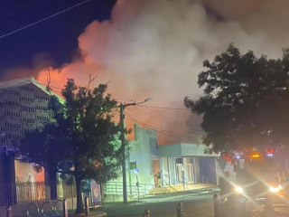 Melbourne Synagogue Fire : ऑस्ट्रेलियामध्ये ज्यू धर्मस्थळाला लावण्यात आली आग !