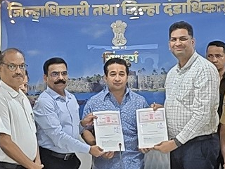 कृत्रिम बुद्धीमत्ता (एआय) प्रणालीविषयी ‘मार्व्हल’ आस्थापन आणि सिंधुदुर्ग जिल्हा प्रशासन यांच्यात झाला सहकार्य करार