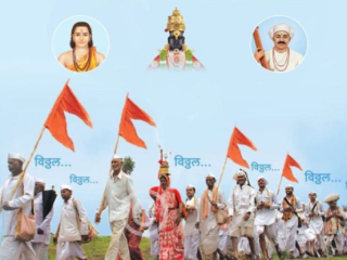 पंढरपूर : अद्वितीय उत्साहात नि संत-महंतांच्या उपस्थितीत पार पडले वारकरी महाअधिवेशन !