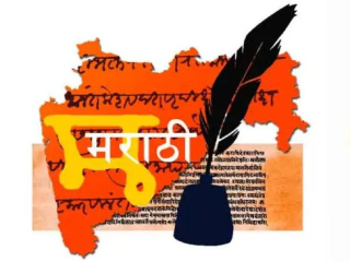 मराठीला राजभाषेचा दर्जा देण्यासाठीचा ठराव मराठी संमेलनात न घेतल्याविषयी प्रा. सुभाष वेलिंगकर यांनी खंत व्यक्त केली