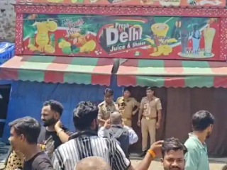 Ghaziabad Thook Jihad : गाझियाबाद (उत्तरप्रदेश) येथे कावड मार्गावरील ज्यूस सेंटरमधील ‘ज्यूस’मध्ये थुंकी आणि मूत्र मिसळल्याचा आरोप