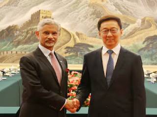 Jaishankar :  सध्याचे आंतरराष्ट्रीय संबंध गुंतागुंतीचे : भारत-चीन मधील मुक्तसंवाद अत्यंत महत्त्वपूर्ण !