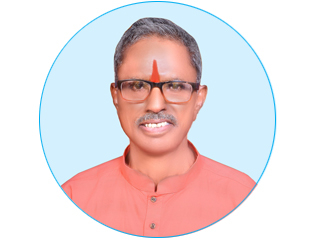 प्रेमळ, सेवेची तळमळ आणि साधकांना साहाय्य करणारे वणी (जिल्हा यवतमाळ) येथील श्री. लोभेश्वर टोंगे (वय ७१ वर्षे) ६१ टक्के आध्यात्मिक पातळी गाठून जन्म-मृत्यूच्या फेर्‍यांतून मुक्त !