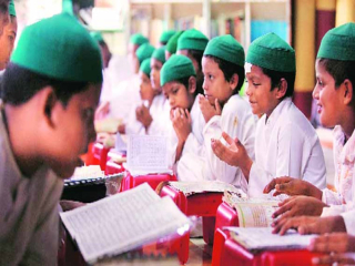 Madrasa Funding Network Busted : भारत-नेपाळ सीमा : मदरशांचे जाळे उभारण्यासाठी १५० कोटी रुपयांची देवाण-घेवाण !