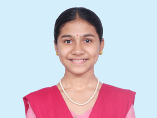 वैचारिक प्रगल्भता आणि देवाच्या अनुसंधानात असलेल्या दैवी बालिका कु. आराधना धाटकर अन् कु. शर्वरी कानस्कर !