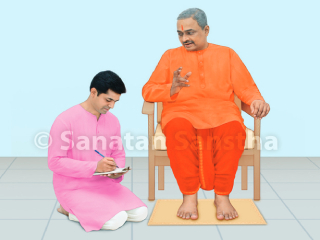 कूर्मपुराणानुसार ‘ब्रह्मचार्‍याचे (शिष्याचे) आचरण कसे असावे ?’, याविषयीचे विवरण