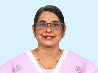 स्वीकारण्याची वृत्ती असलेल्या आणि तळमळीने अन् भावपूर्ण सेवा करणार्‍या रामनाथी (गोवा) येथील सनातनच्या आश्रमातील श्रीमती मधु मेहता !