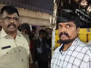 Puneeth Kerehalli : गोमांस असणारे वाहन अडवून आक्रमण केल्याप्रकरणी हिंदुत्वनिष्ठावर गुन्हा नोंद !