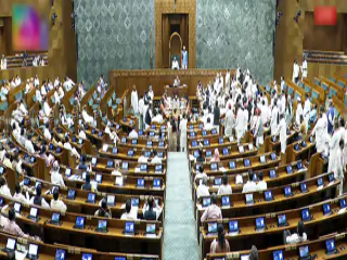 Parliament Monsoon Session : संसदेत दुसर्‍या दिवशीही गदारोळ : कामकाज काही घंटे स्थगित
