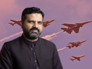 Pakistani Astrologer Predicts : पाकिस्तानवर मोठे आक्रमण होणार !