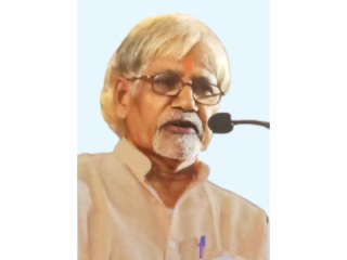 ‘स्वर्गीय मामा दाते’ पुरस्कारासाठी वर्धा येथील प्रा. श्याम देशपांडे यांची निवड !’