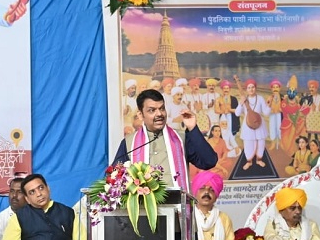 संत नामदेव महाराज मंदिराचा जिर्णोद्धार करणार ! – देवेंद्र फडणवीस, मुख्यमंत्री