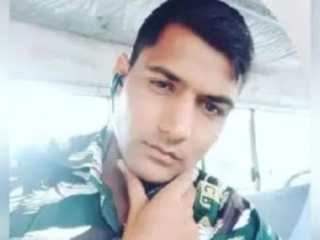 CRPF Jawan Murder : हरियाणा – रजेवर आलेल्या सैनिकाची गोळ्या झाडून हत्या !